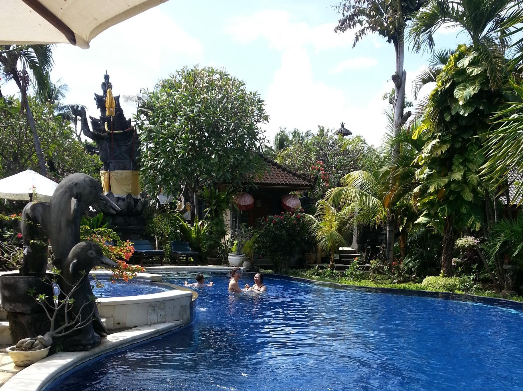Suma Beach Hotel Lovina  Exterior photo